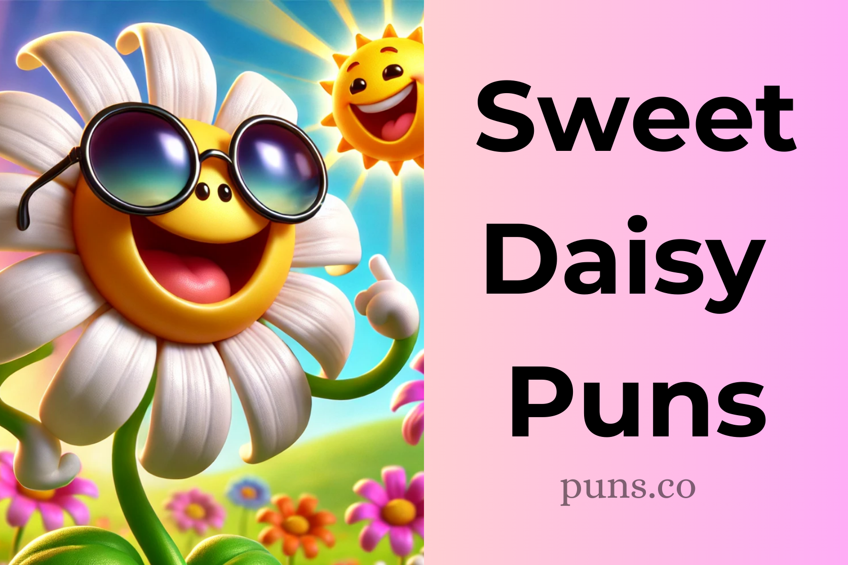 Daisy Puns