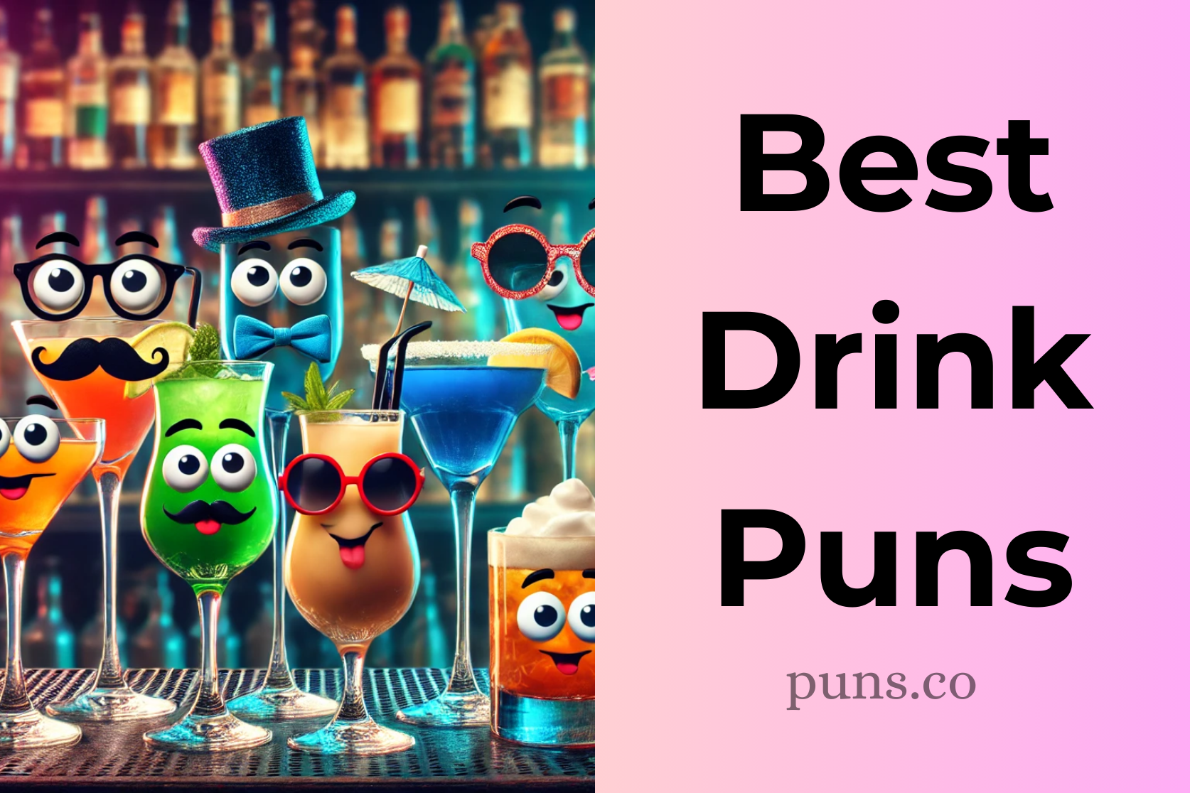 Drink Puns