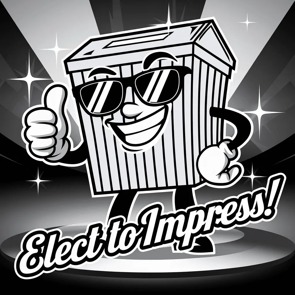 Elect to Impress Voting Puns