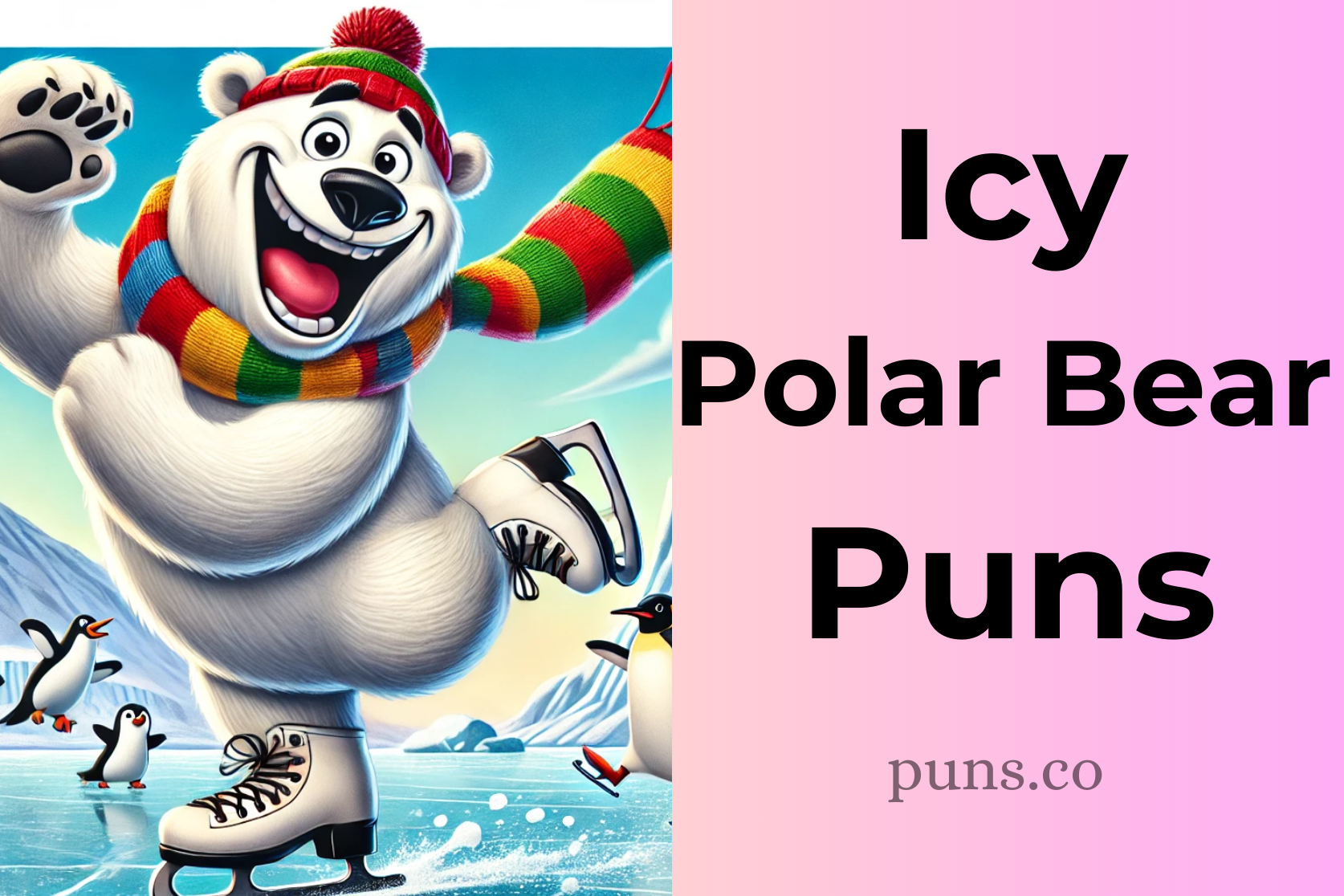 91 Polar Bear Puns For Chilly Chuckles And Frosty Fun 
