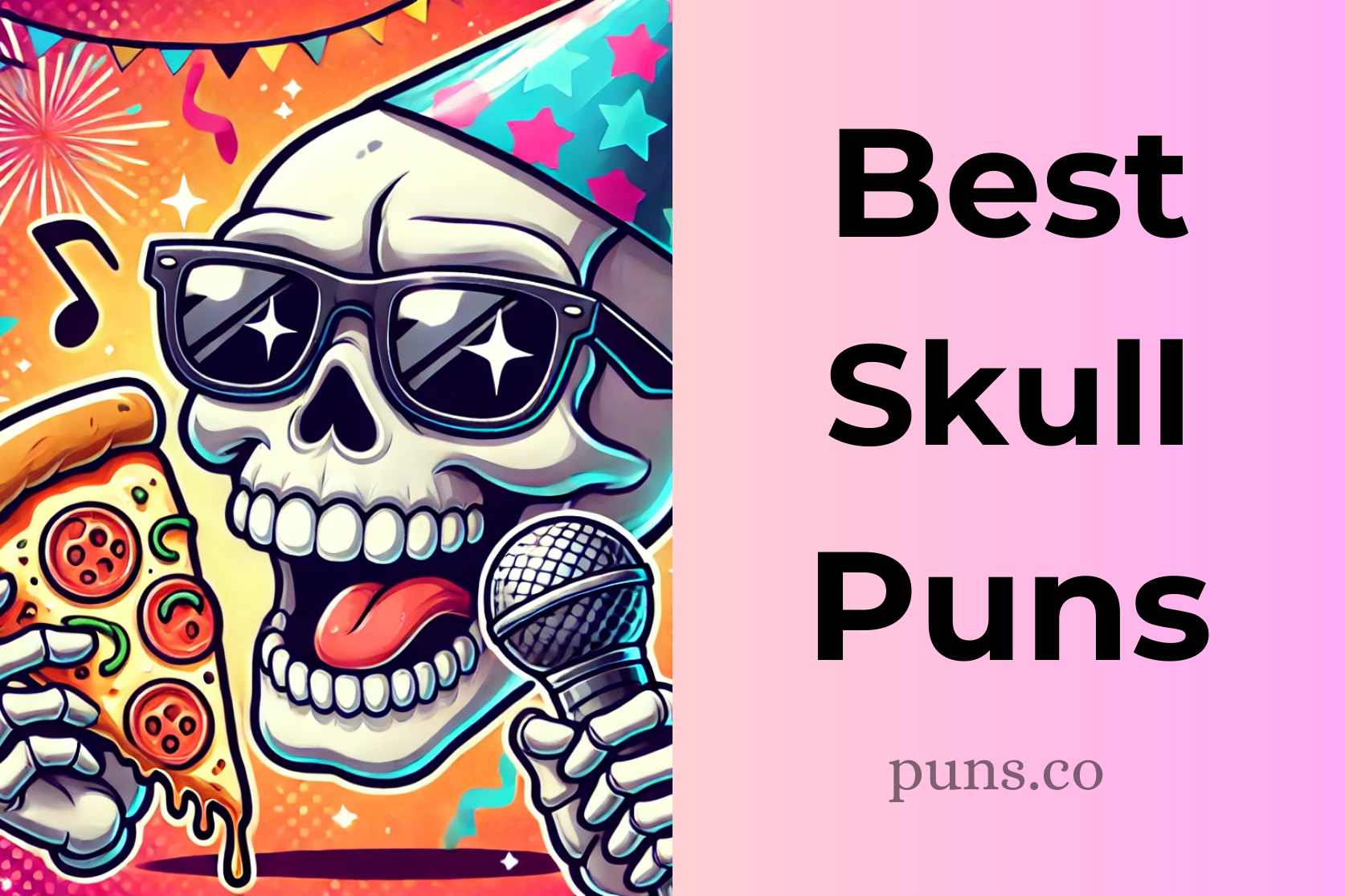 Skull Puns