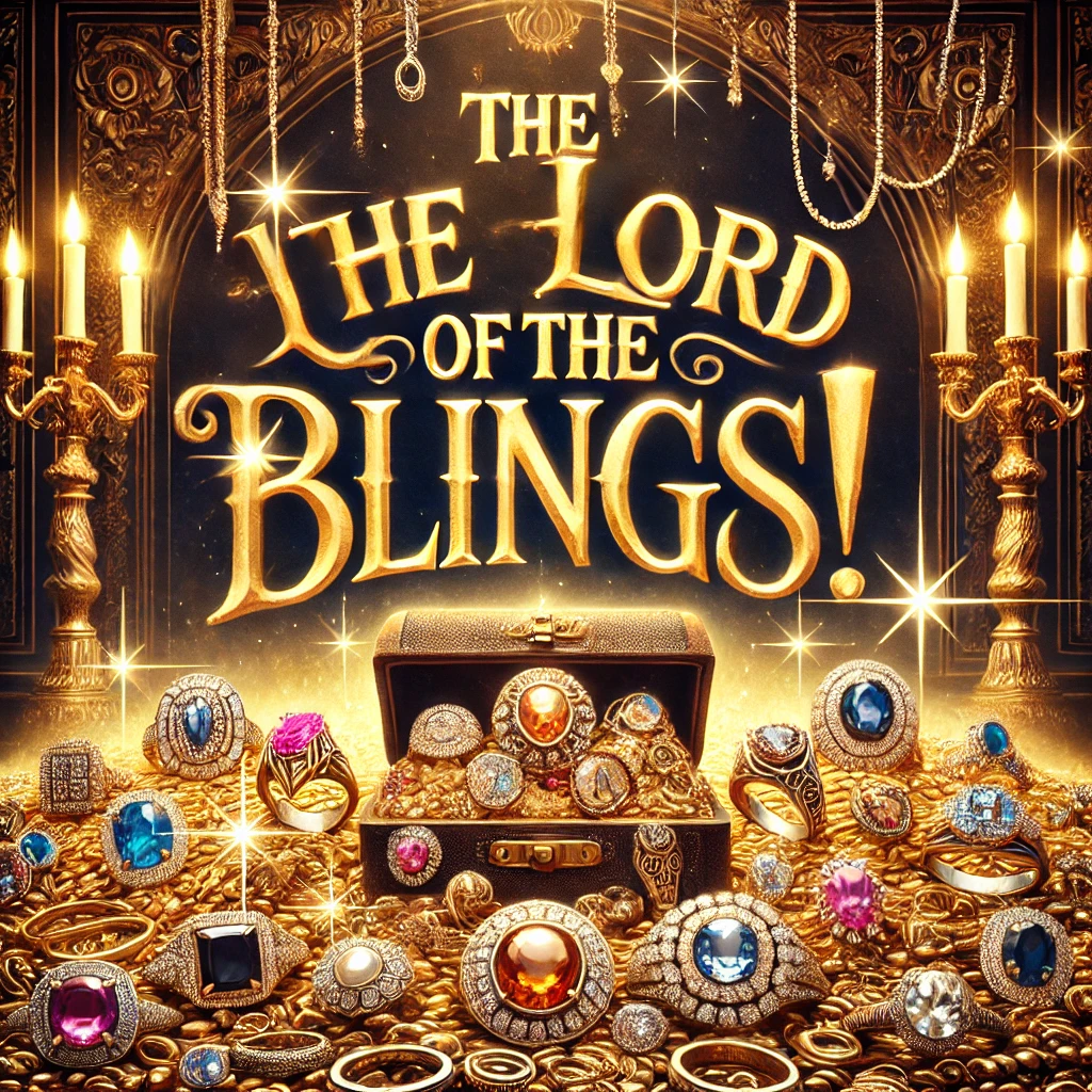 The Lord of the Blings Lord of the Ring Puns