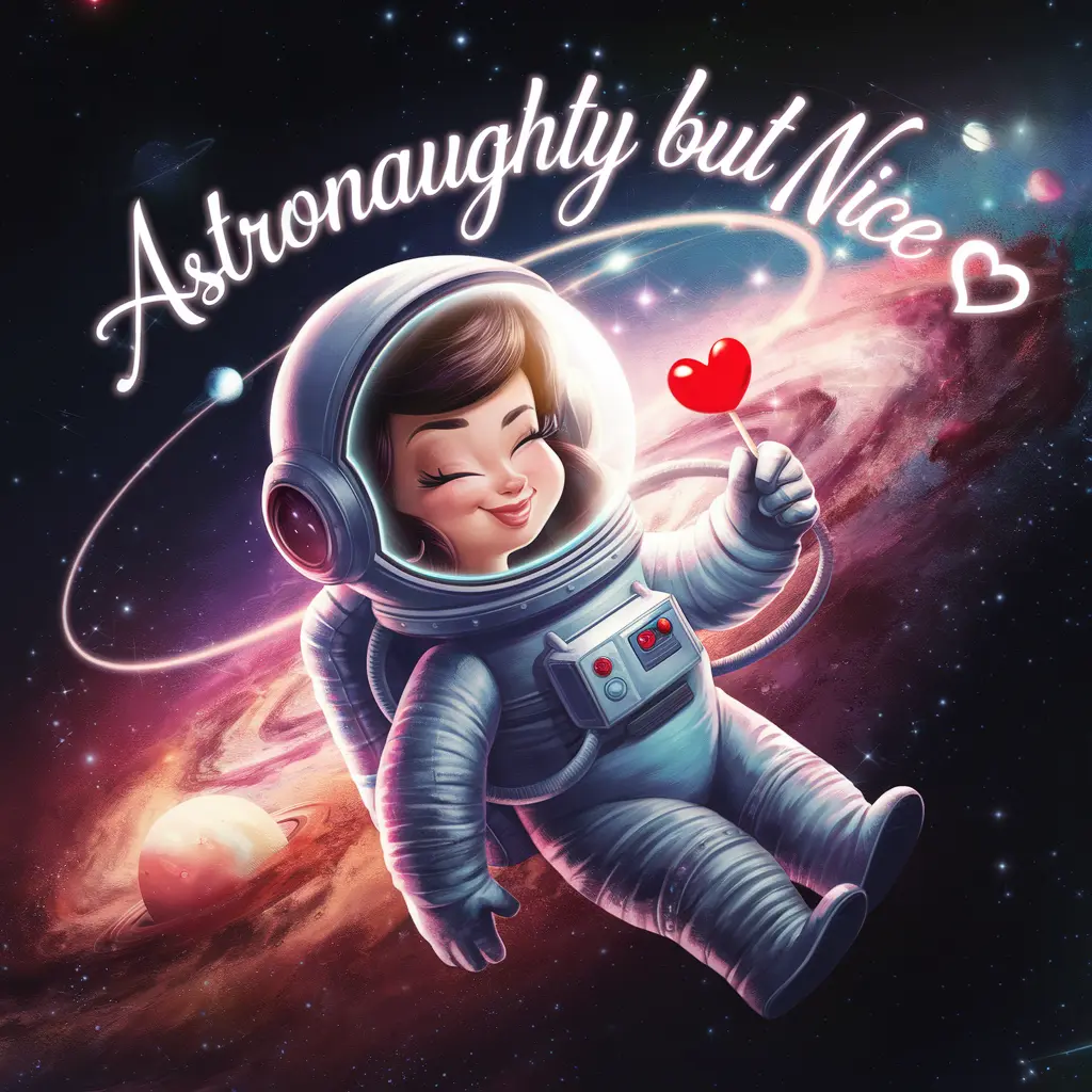 Astronaughty but nice Astronaut Puns Astronaut Puns
