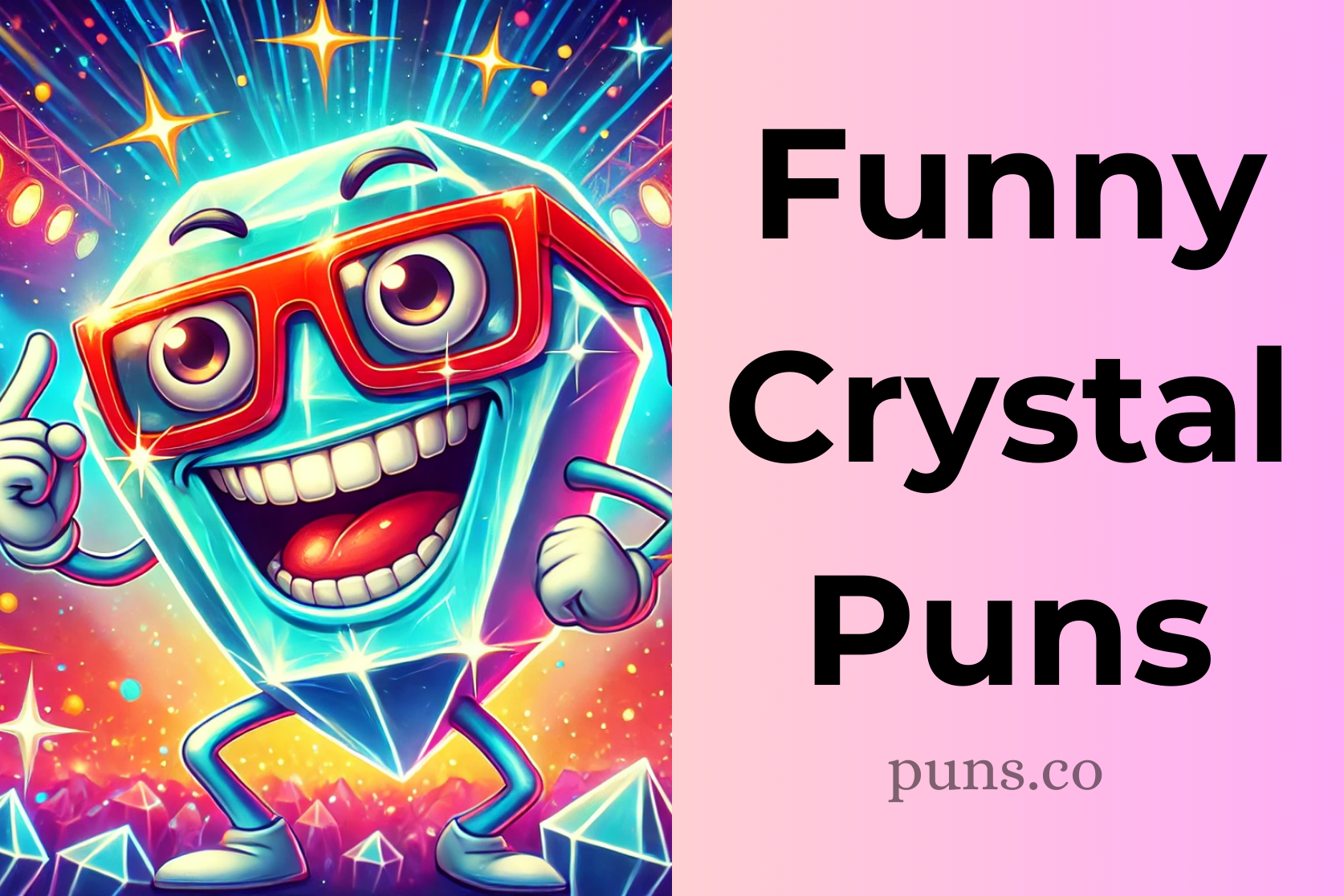 Crystal Puns