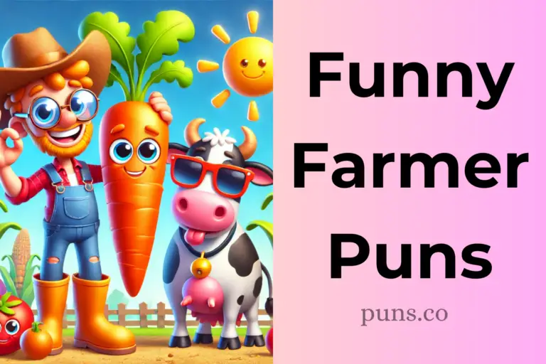 53 Farmer Puns To Harvest Your Laughter Faster Than Corn!