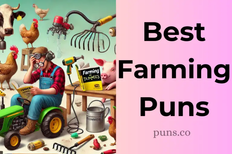 70 Farming Puns That Harvest Laughs Every Time!