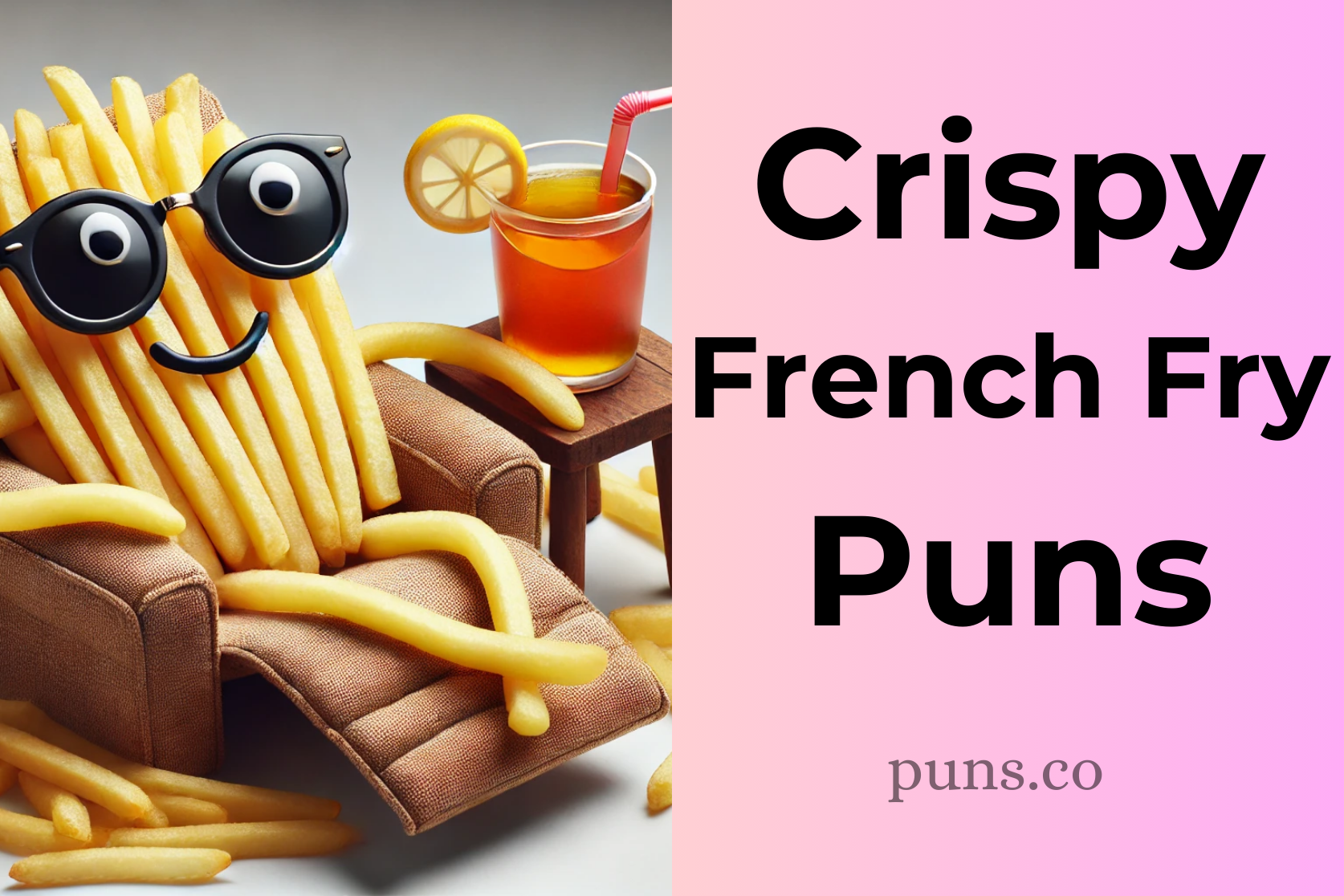 80 French Fry Puns That Will Fry Your Brain with Laughter!
