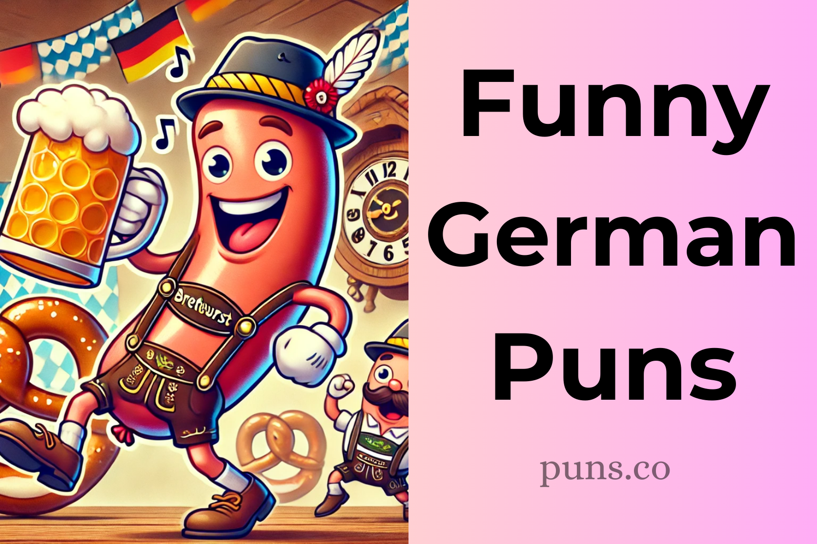 German Puns