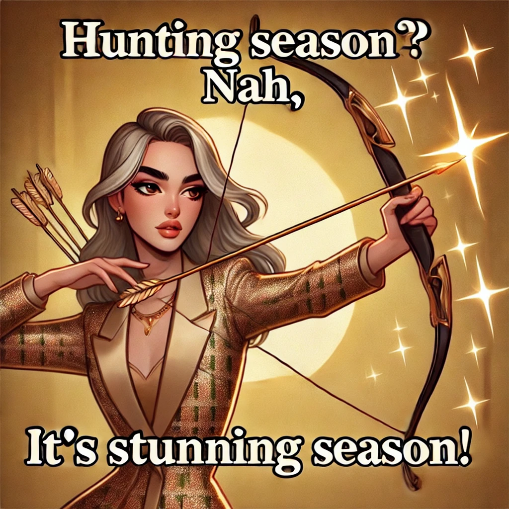 Hunting season Nahits stunning season copy