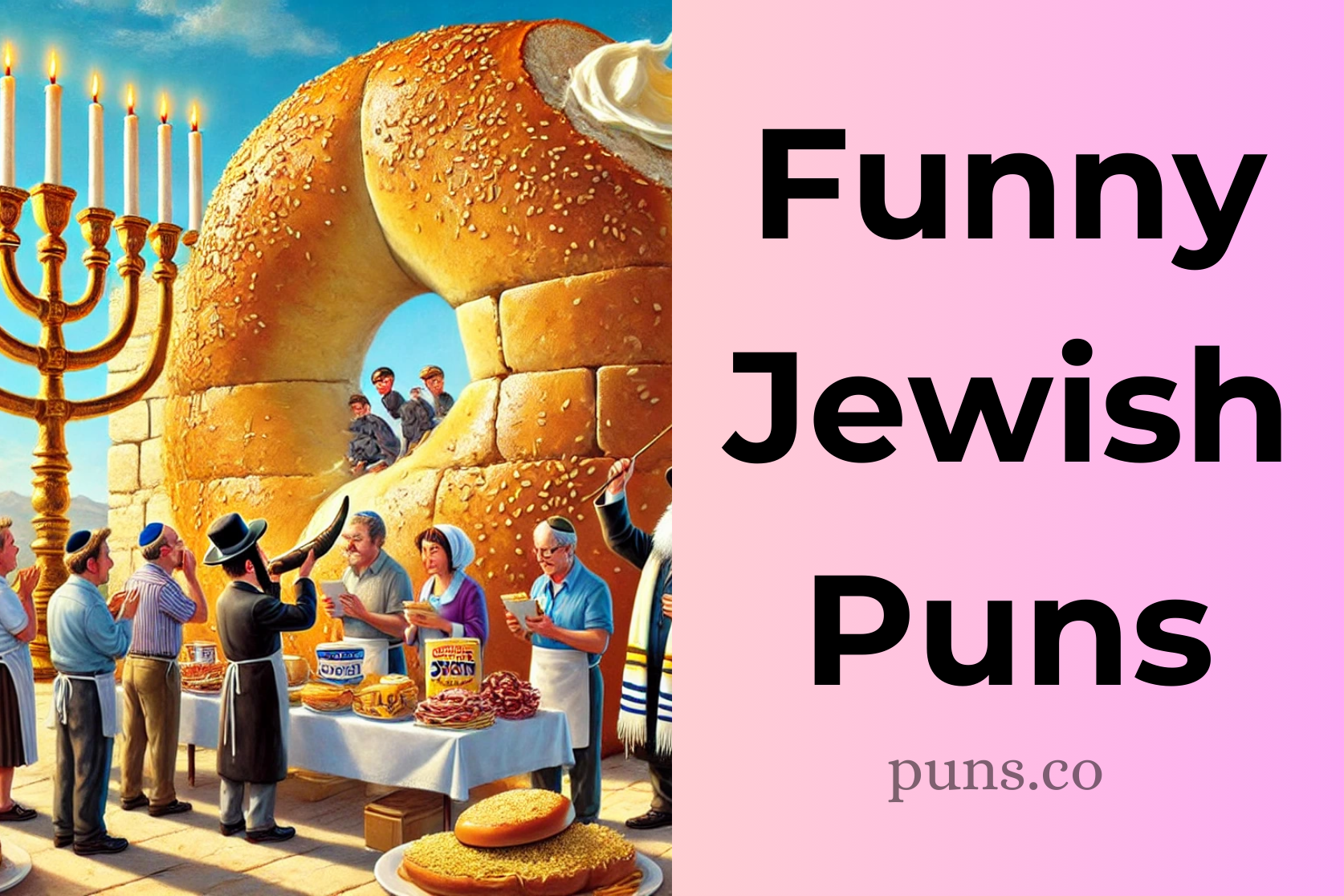 Jewish Puns
