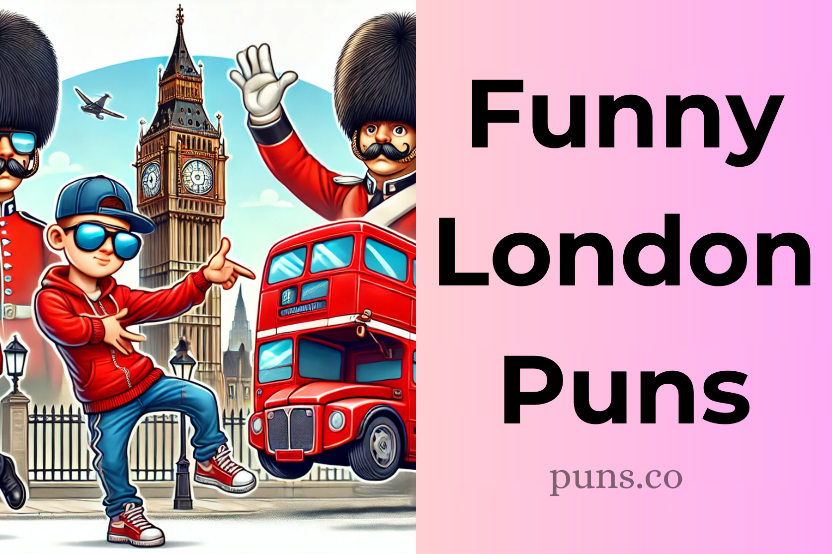 London Puns