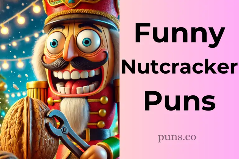 70 Nutcracker Puns to Crack You Up This Holiday Season!