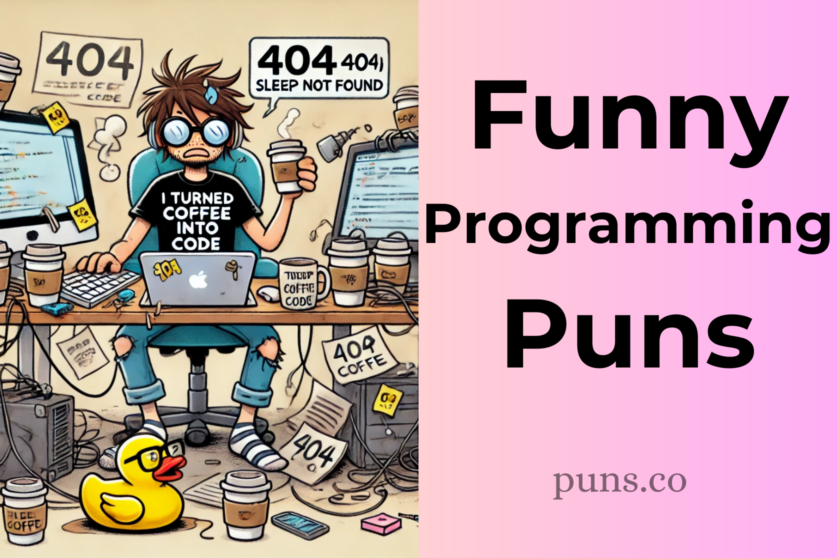 Programming Puns