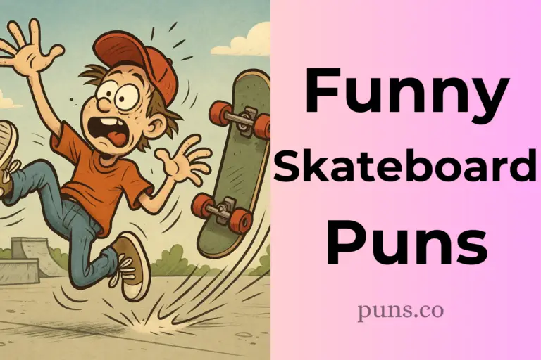 72 Skateboard Puns That Are Wheelie Good Fun!