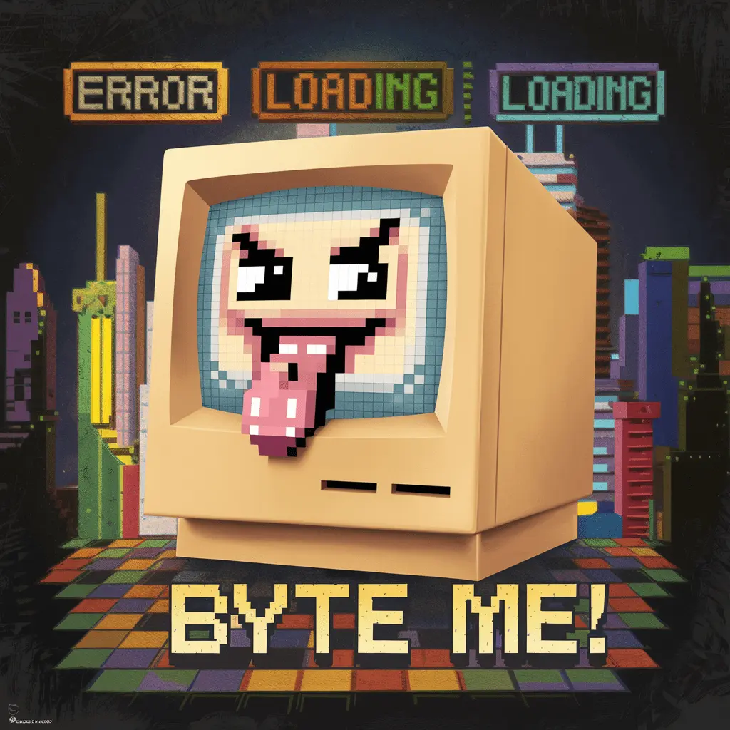 Byte Me