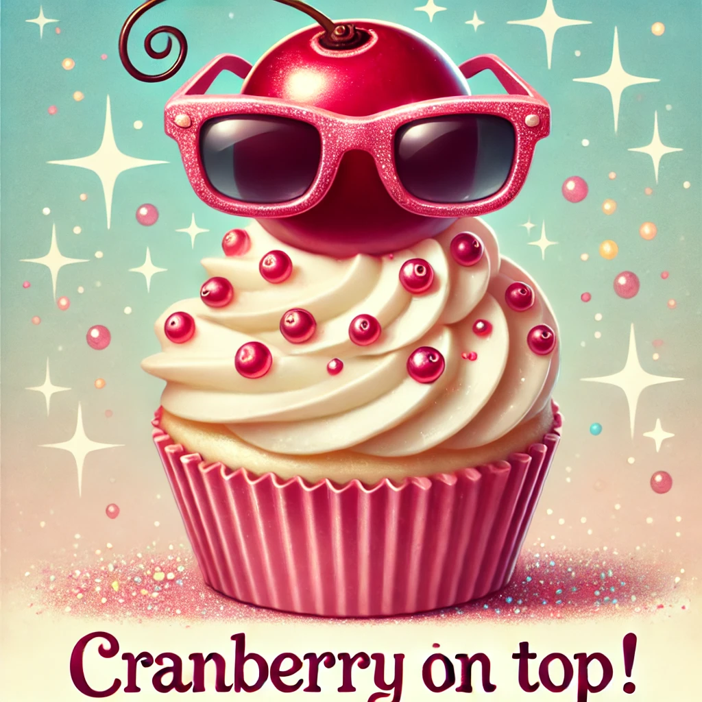 Cranberry Cranberry Puns