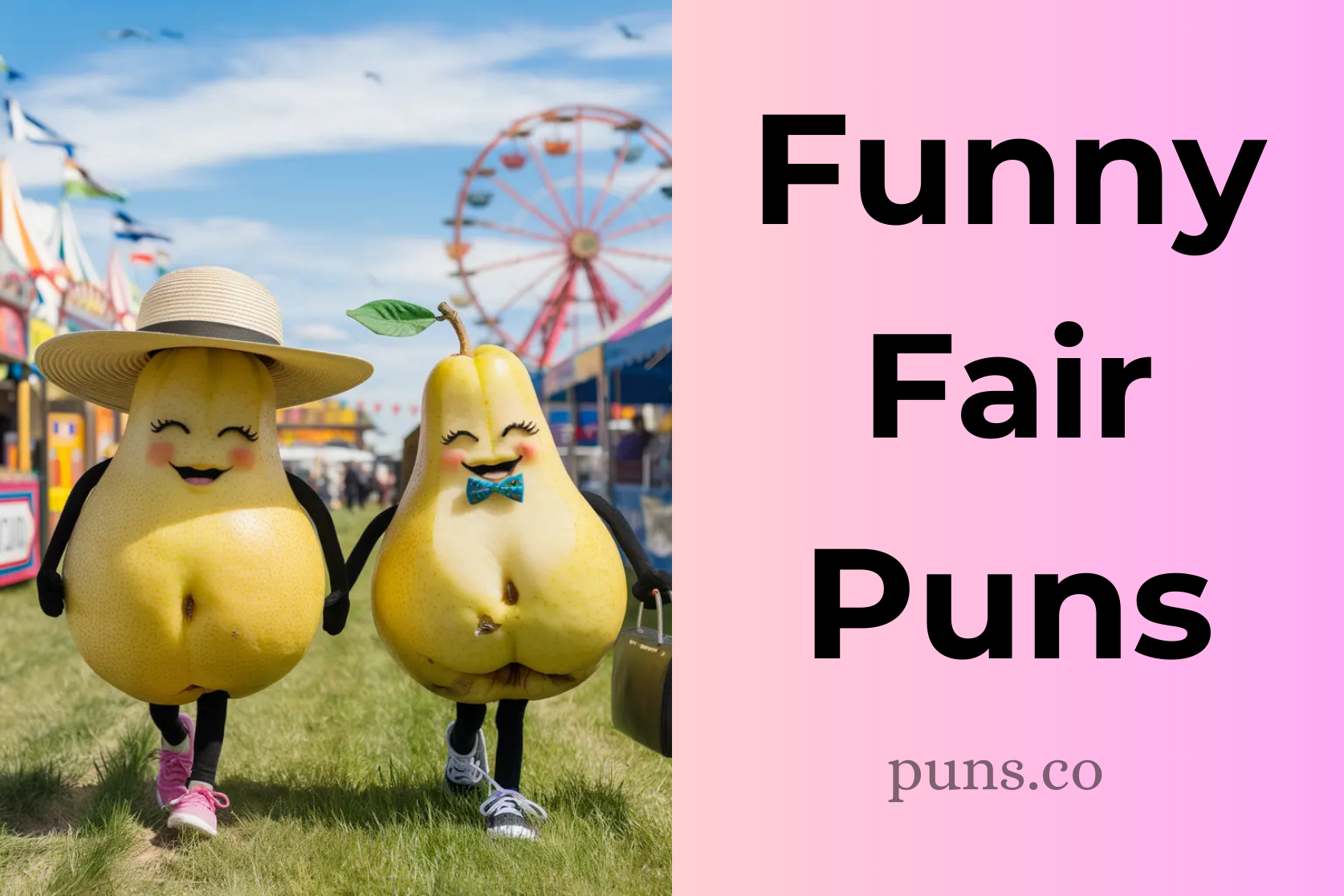 Fair Puns