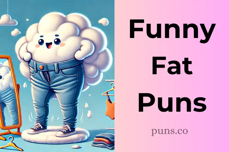 63 Fat Puns to Add Extra Weight to Your Humor!