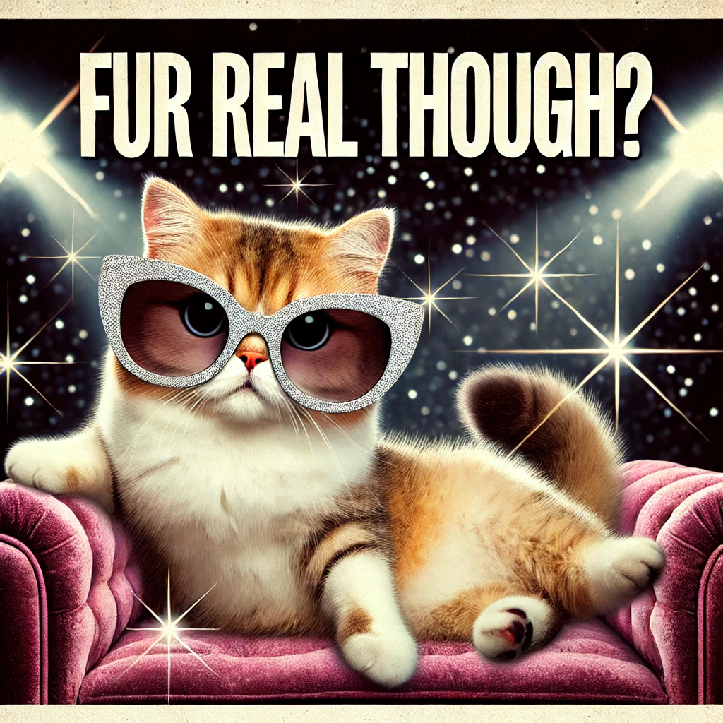 Fur Real Though Fur Puns