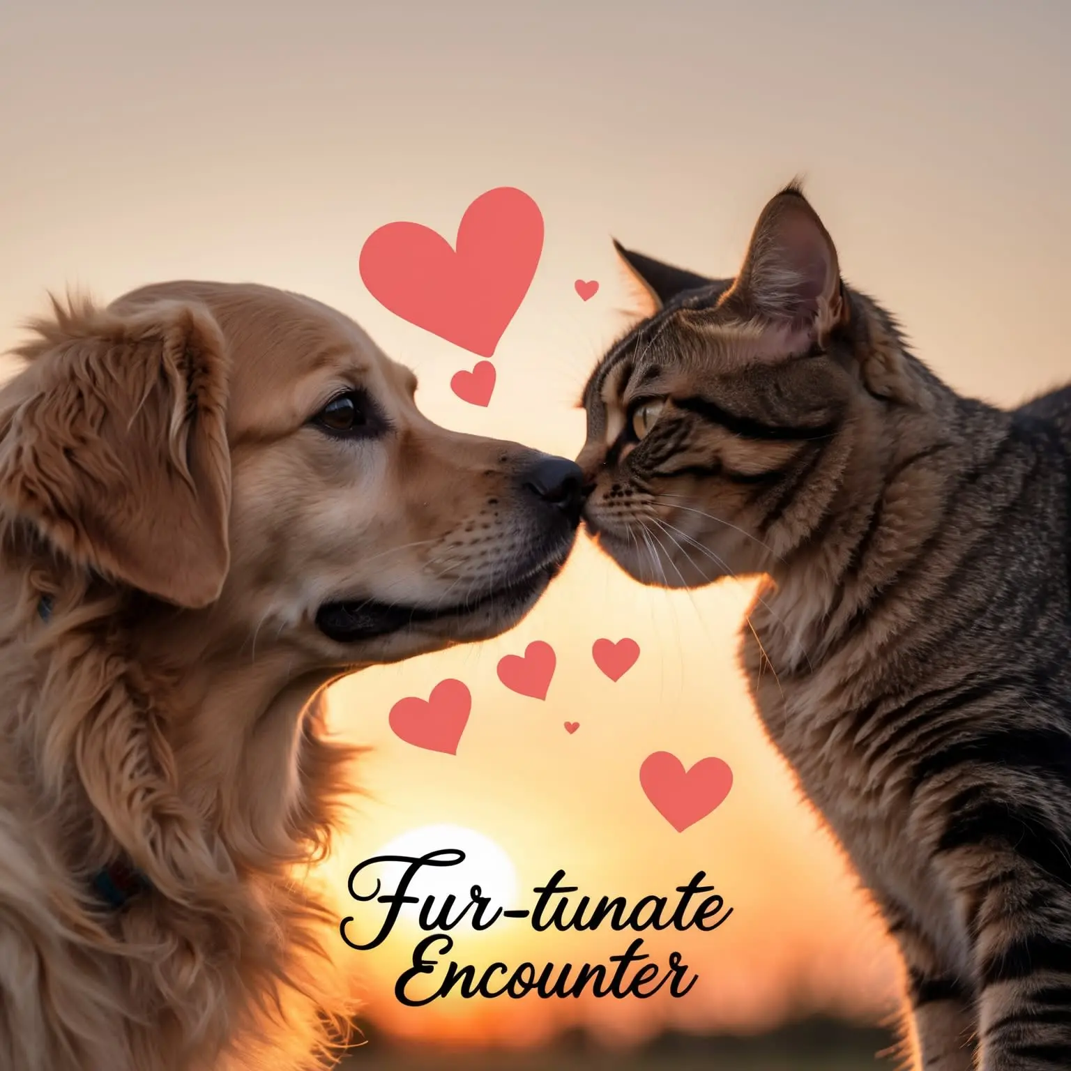 Fur tunate Encounter Fur Puns