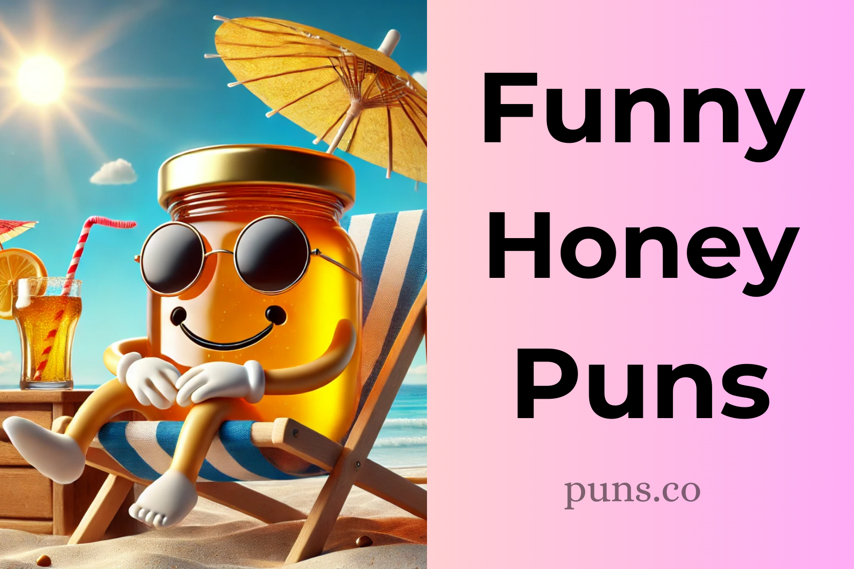 Honey Puns