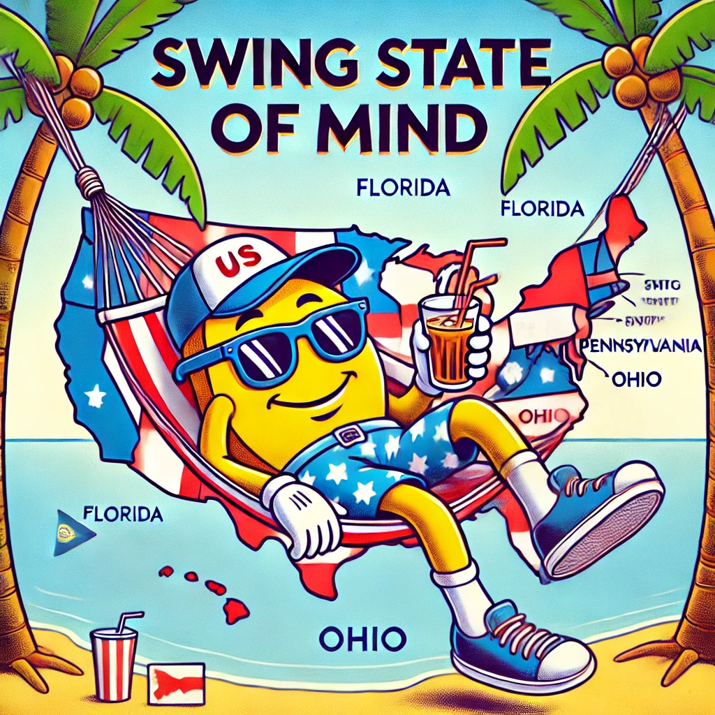 Swing State of MindSwing Puns