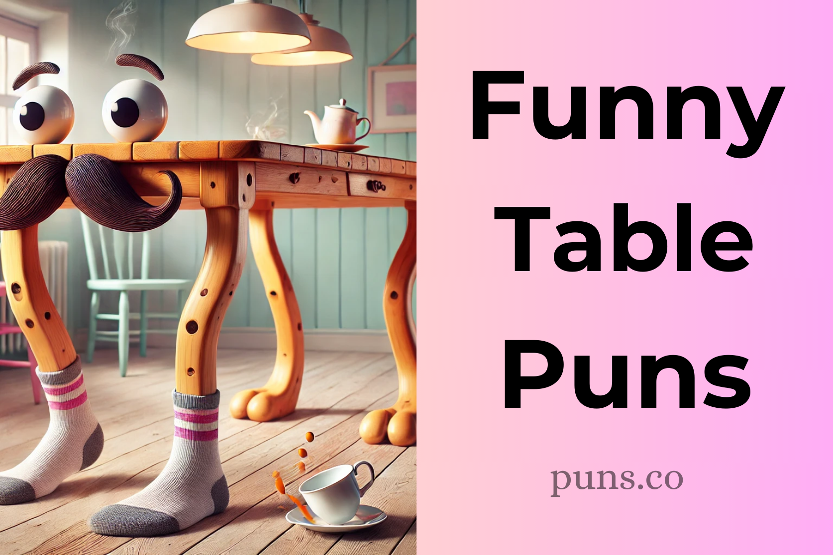 Table Puns