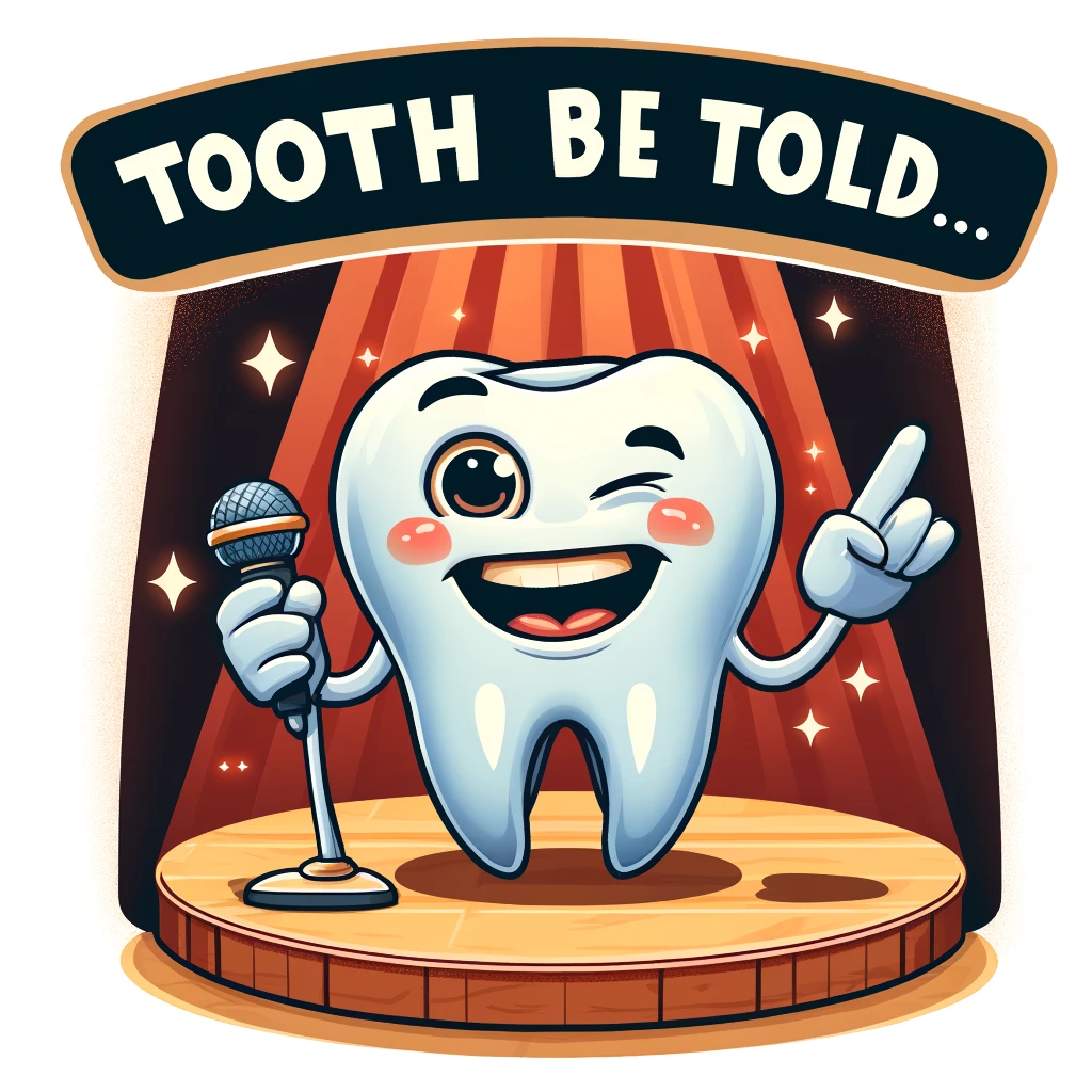 Tooth Be Told… Teeth Puns