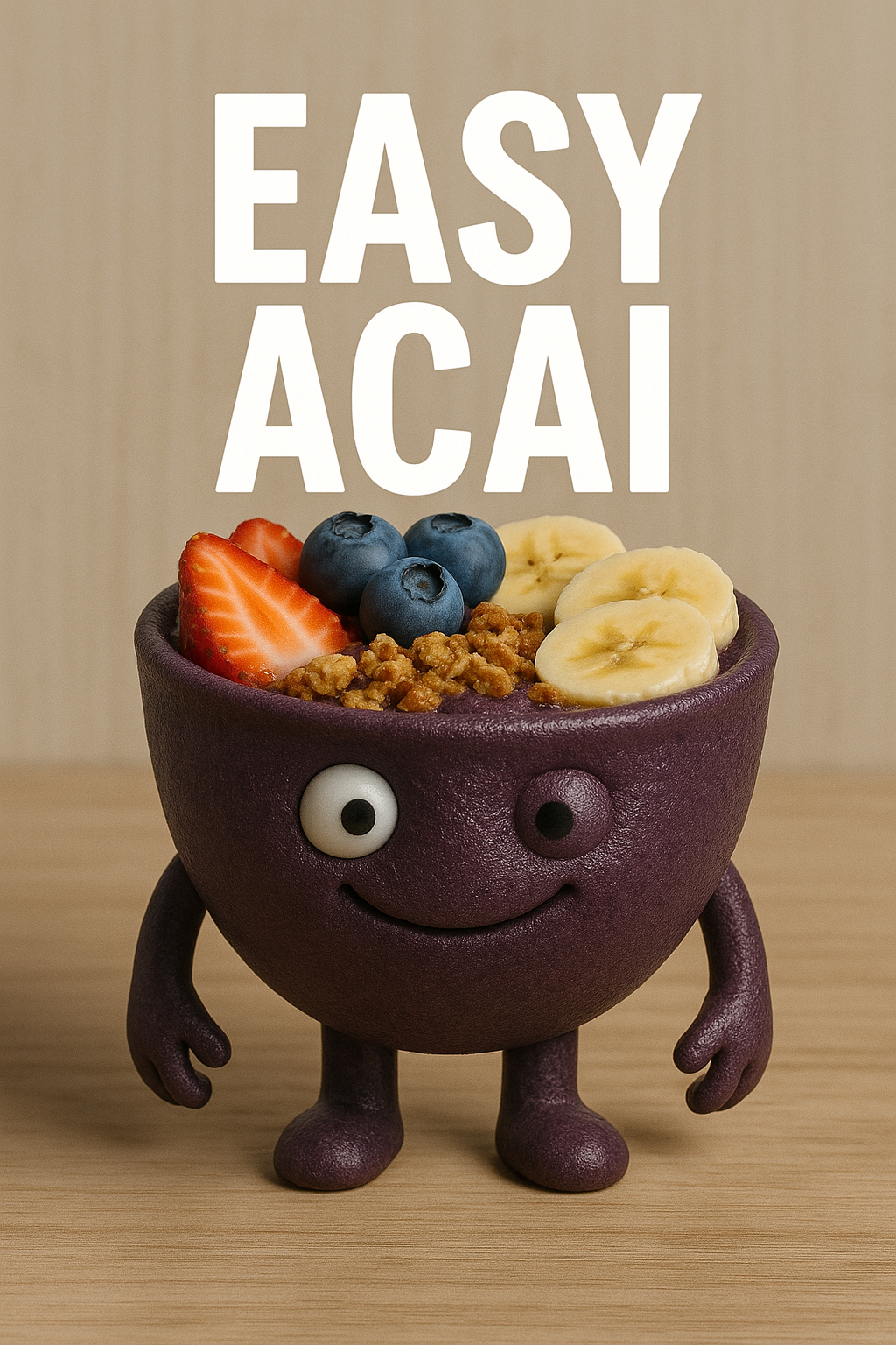 Easy Acai Acai Puns