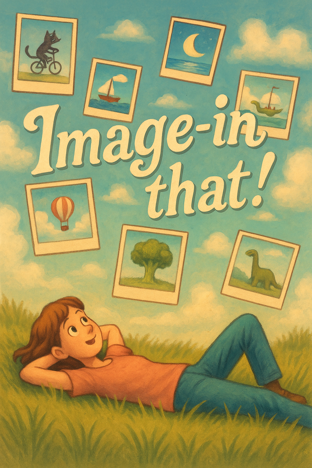 Image in that Image Puns