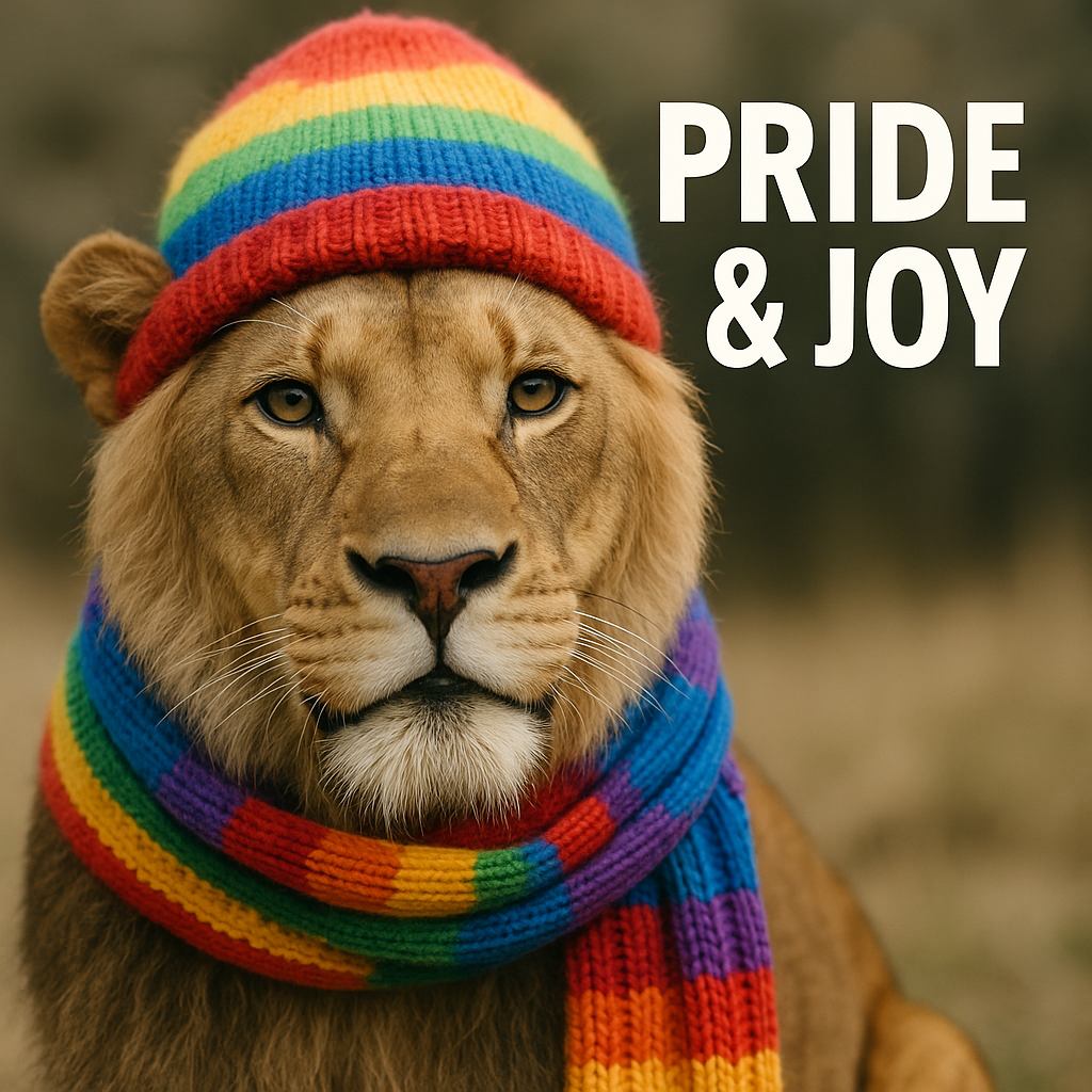 Pride and Joy Pride Puns