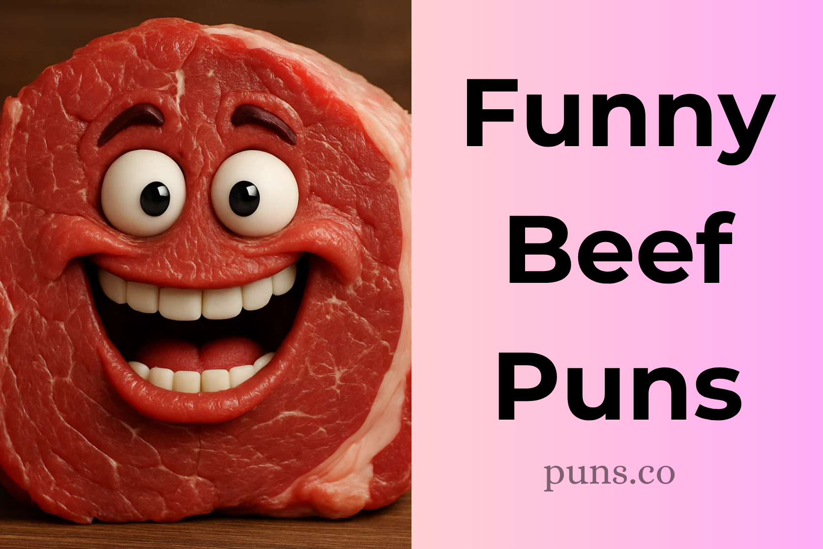 Beef Puns 1 1