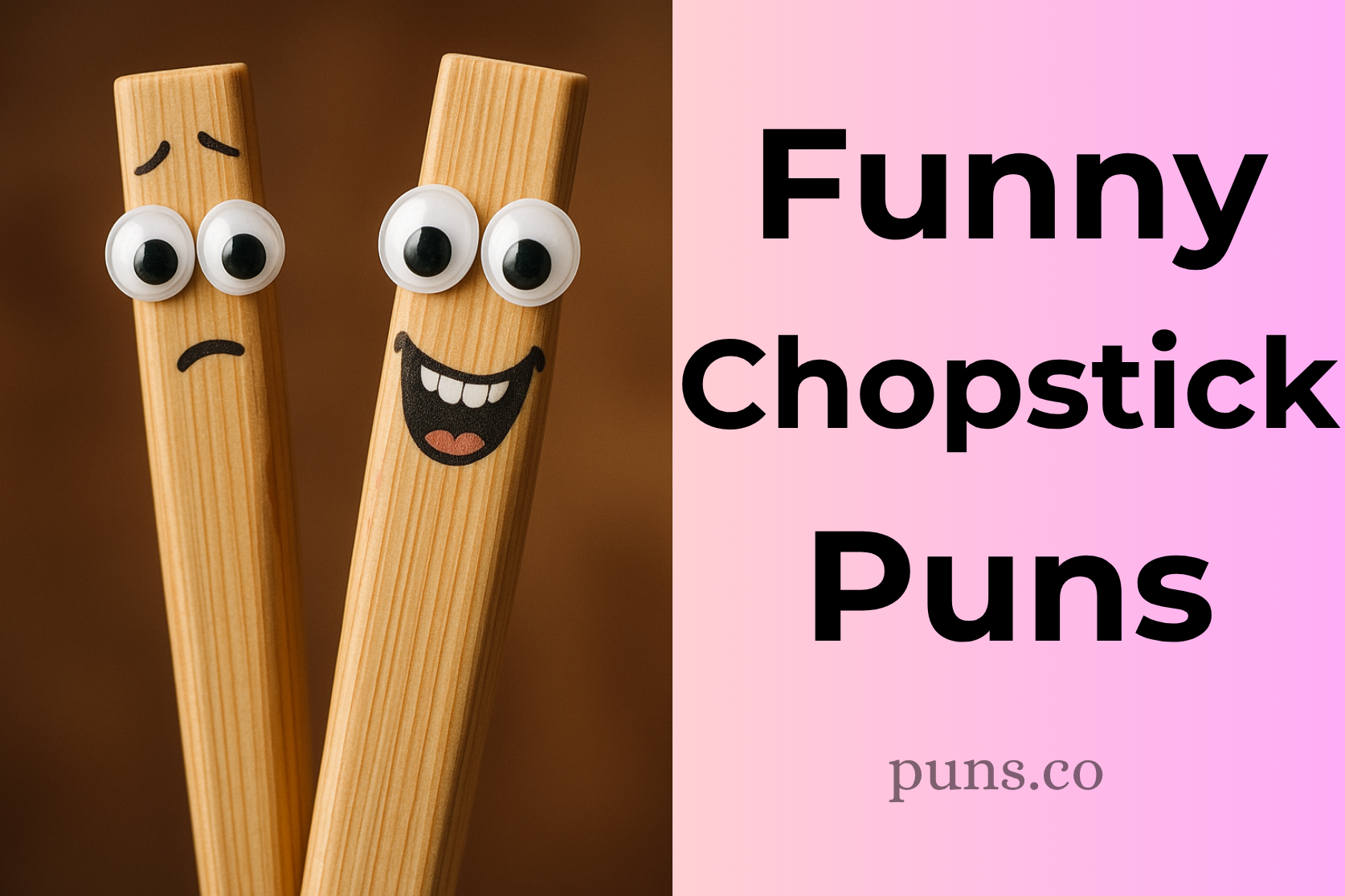 Chopstick Puns