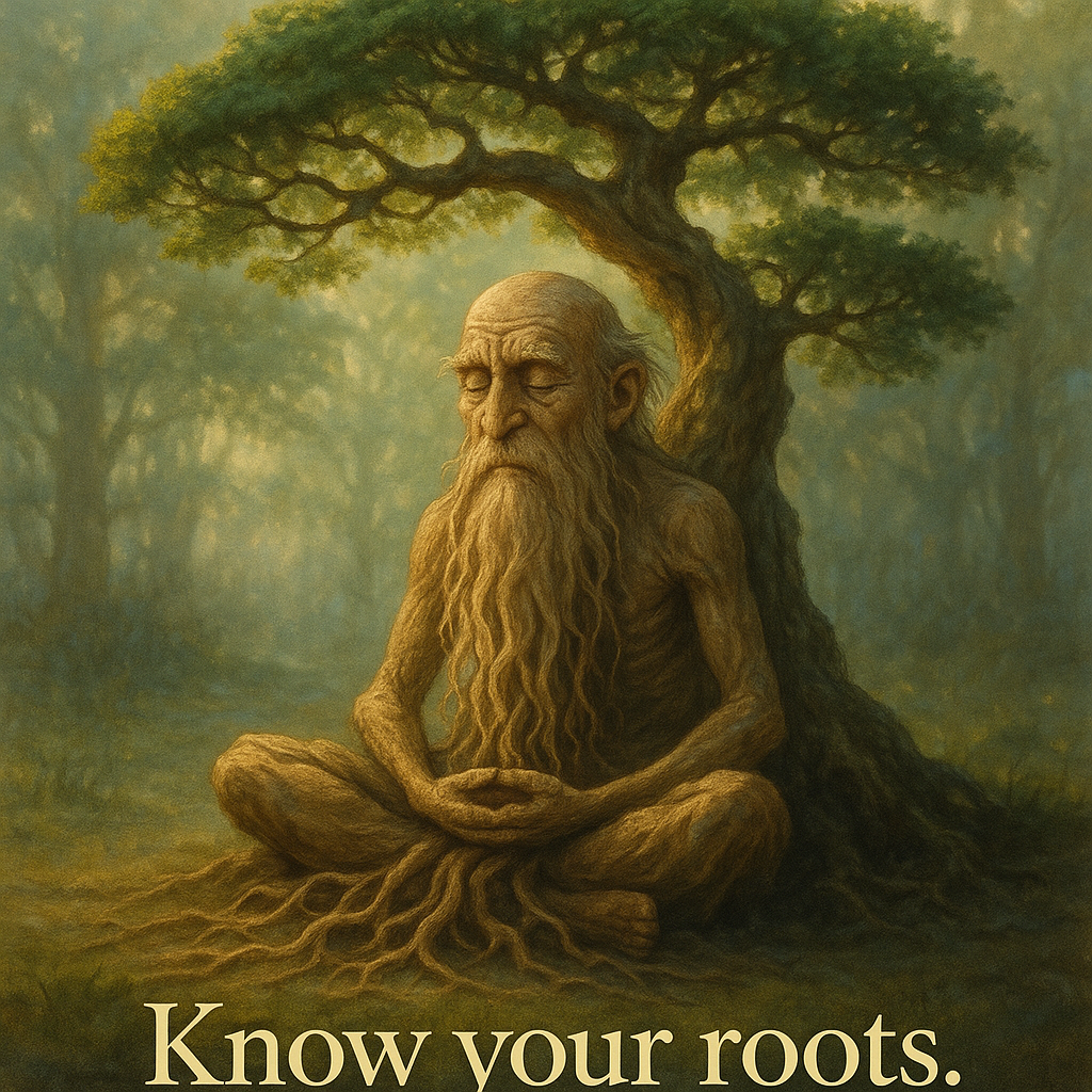 Know your roots Root Puns