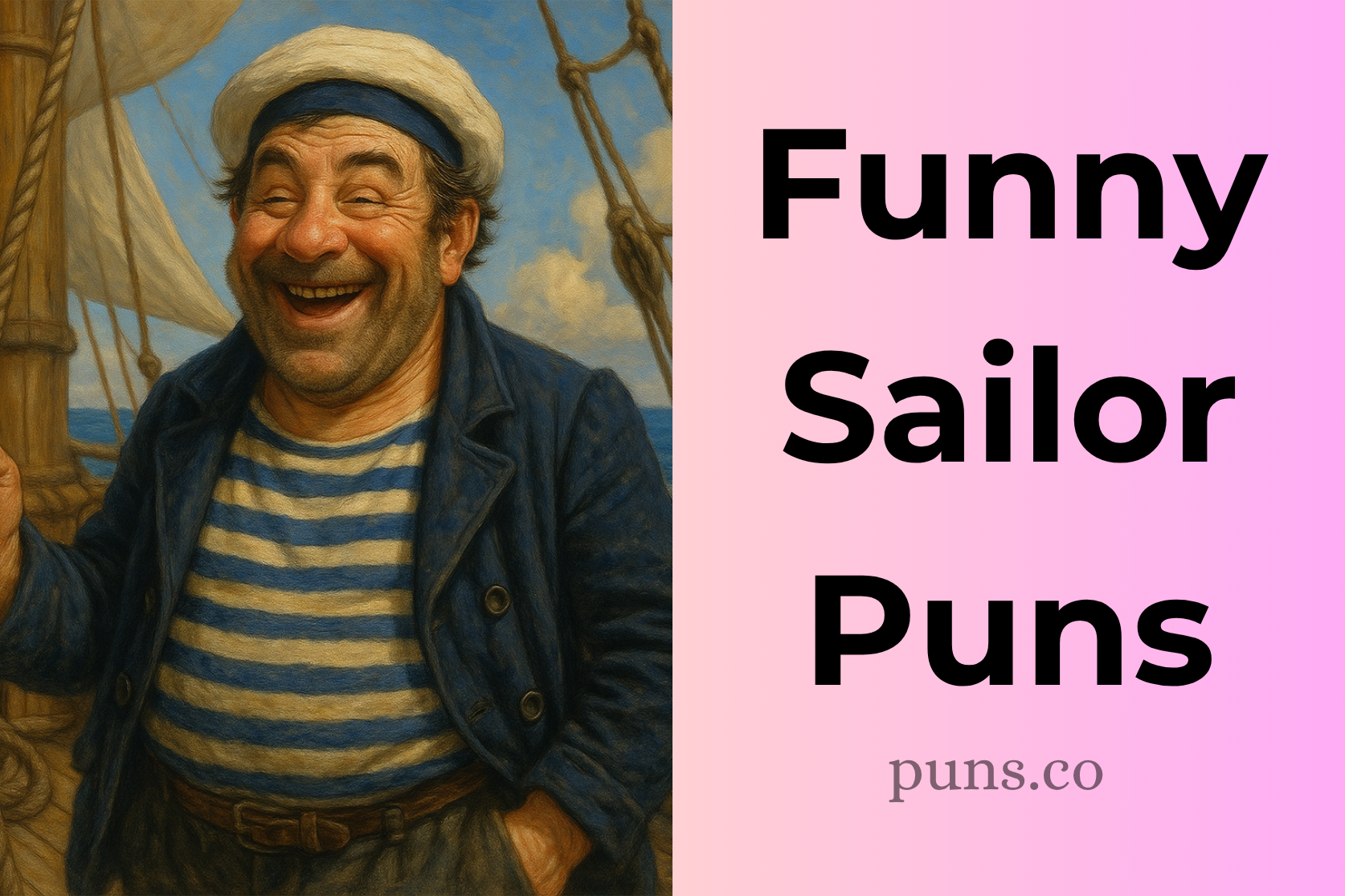 Sailor Puns