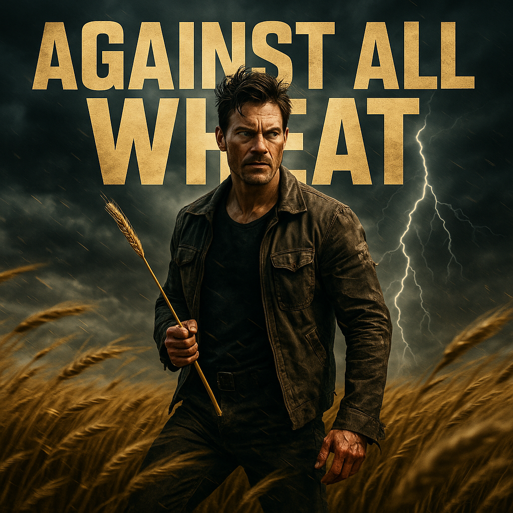 Against All Wheat Wheat Puns