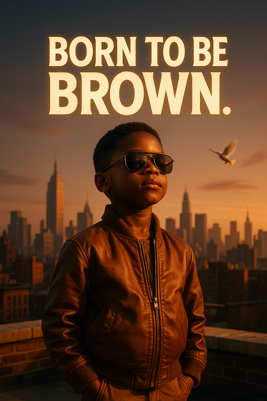 Born to Be Brown. Brown Puns
