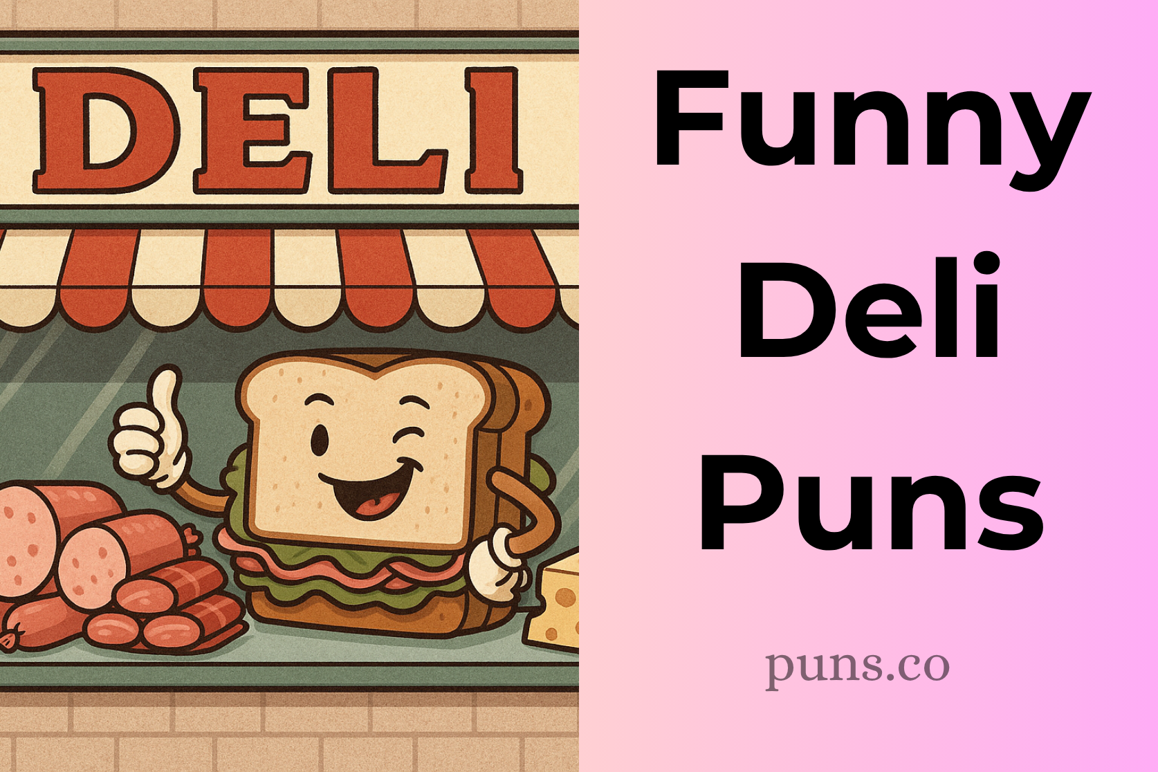 Deli Puns