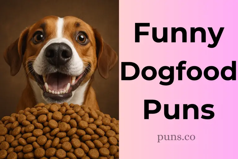 100 Dog Food Puns To Spice Up Your Next Dog Birthday Party!