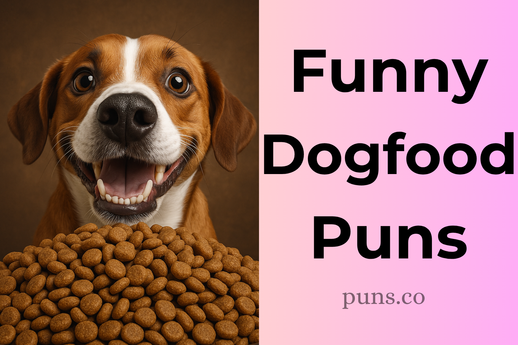 Dogfood Puns