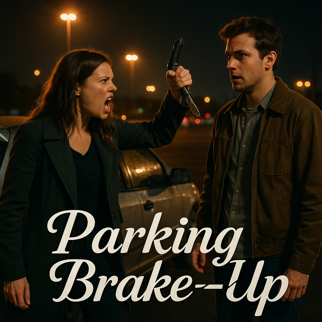 Parking Brake Up Parking Puns