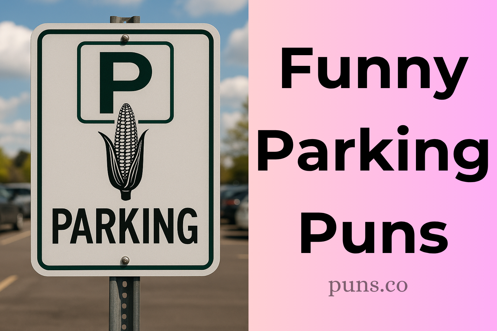 Parking Puns