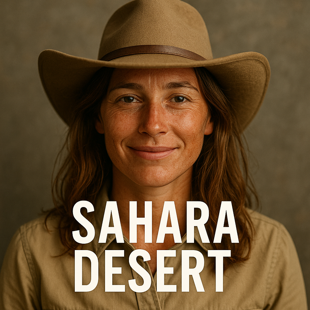 Sahara Desert Sarah Puns