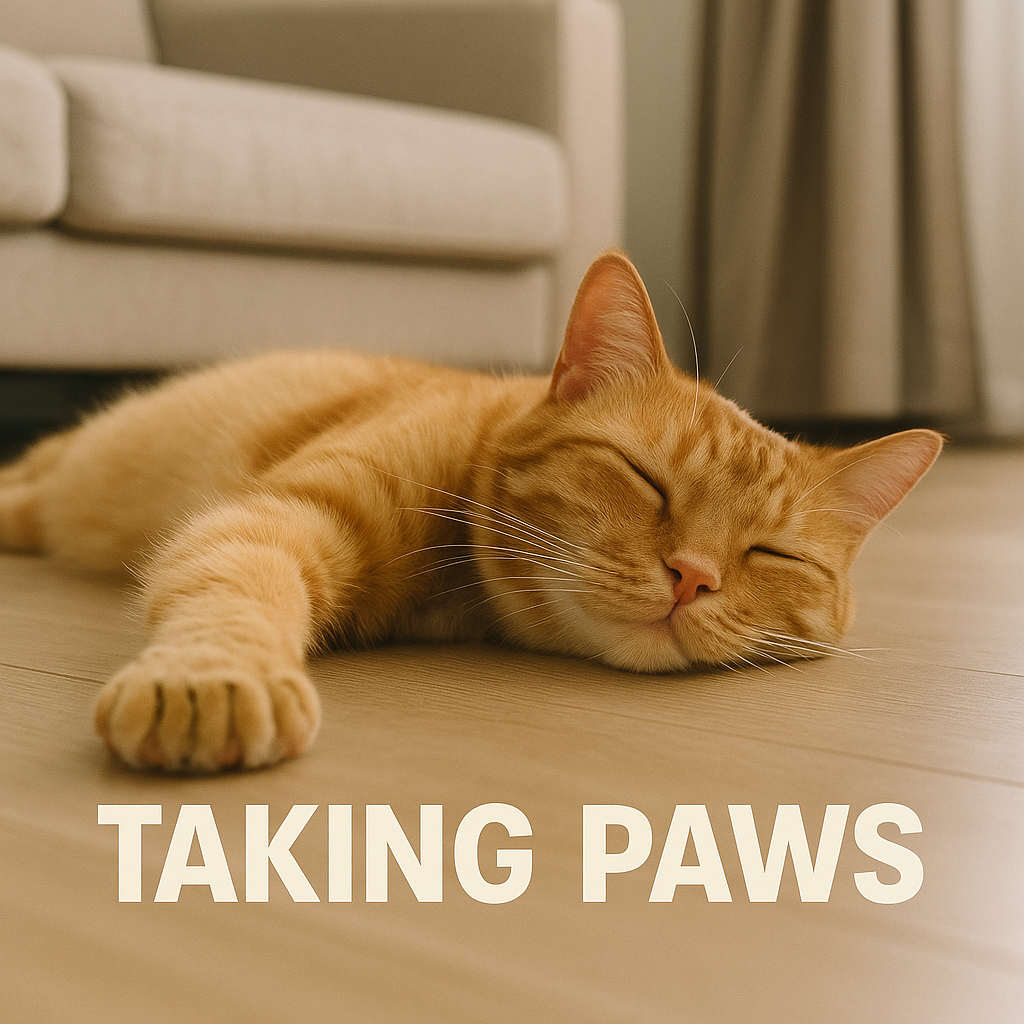Taking Paws Paws Puns Paws Puns