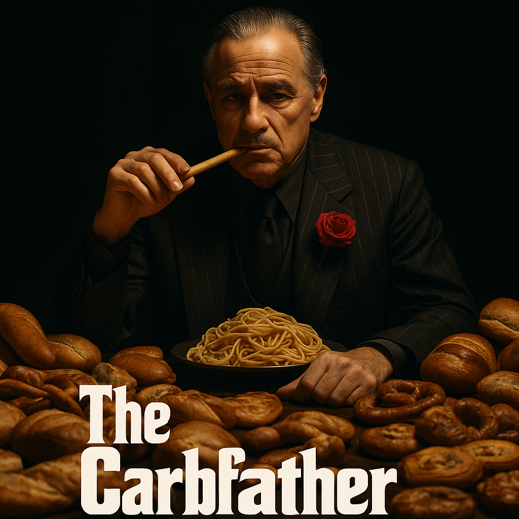 The Carbfather Carb Puns