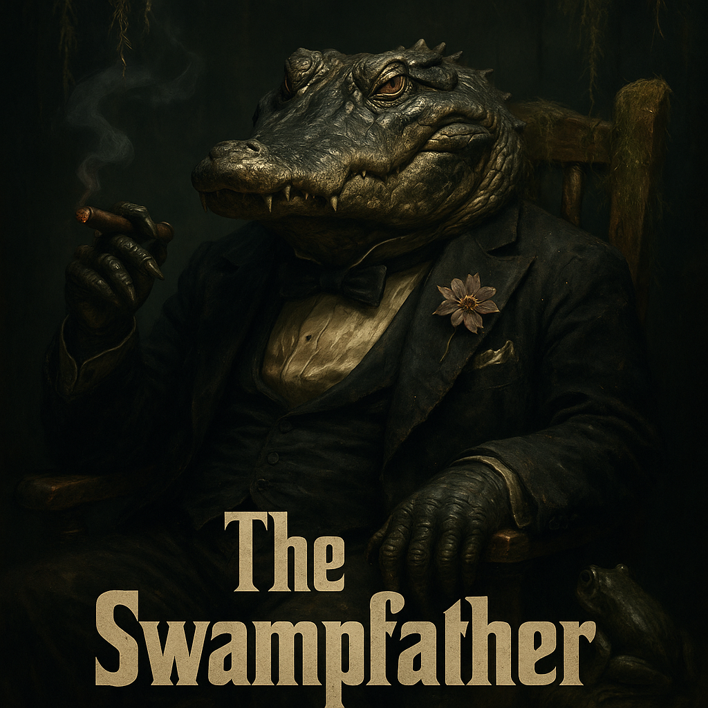 The Swampfather Swamp Puns