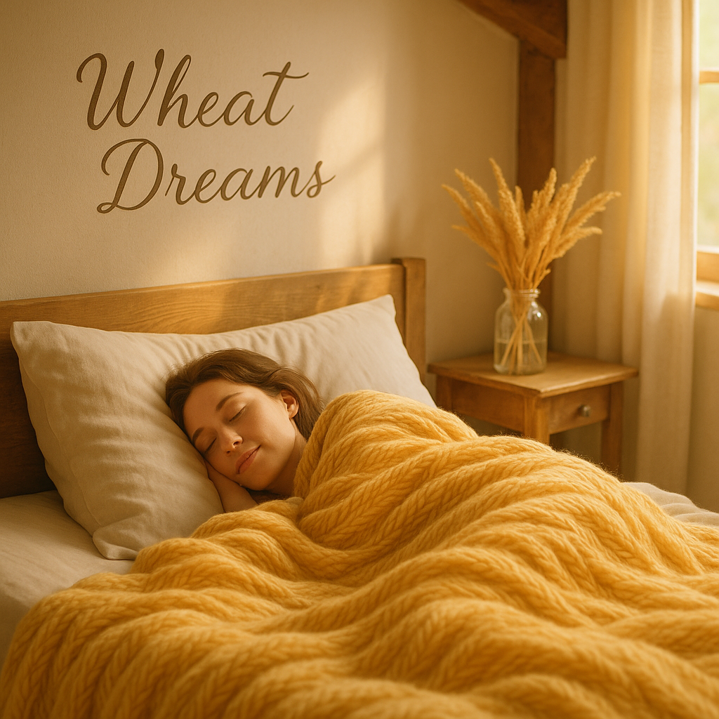 Wheat Dreams Wheat Puns