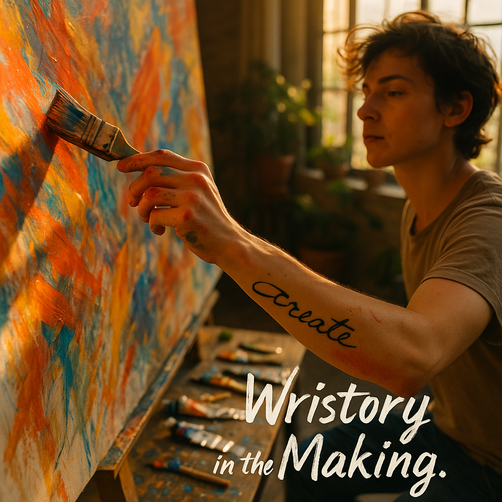 Wristory in the Making Wrist Puns