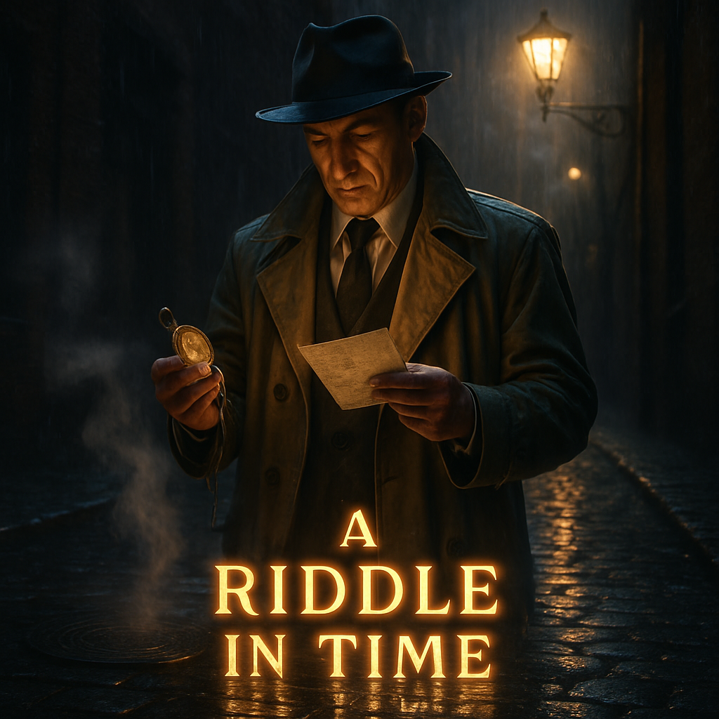 A Riddle in Time Riddle Puns