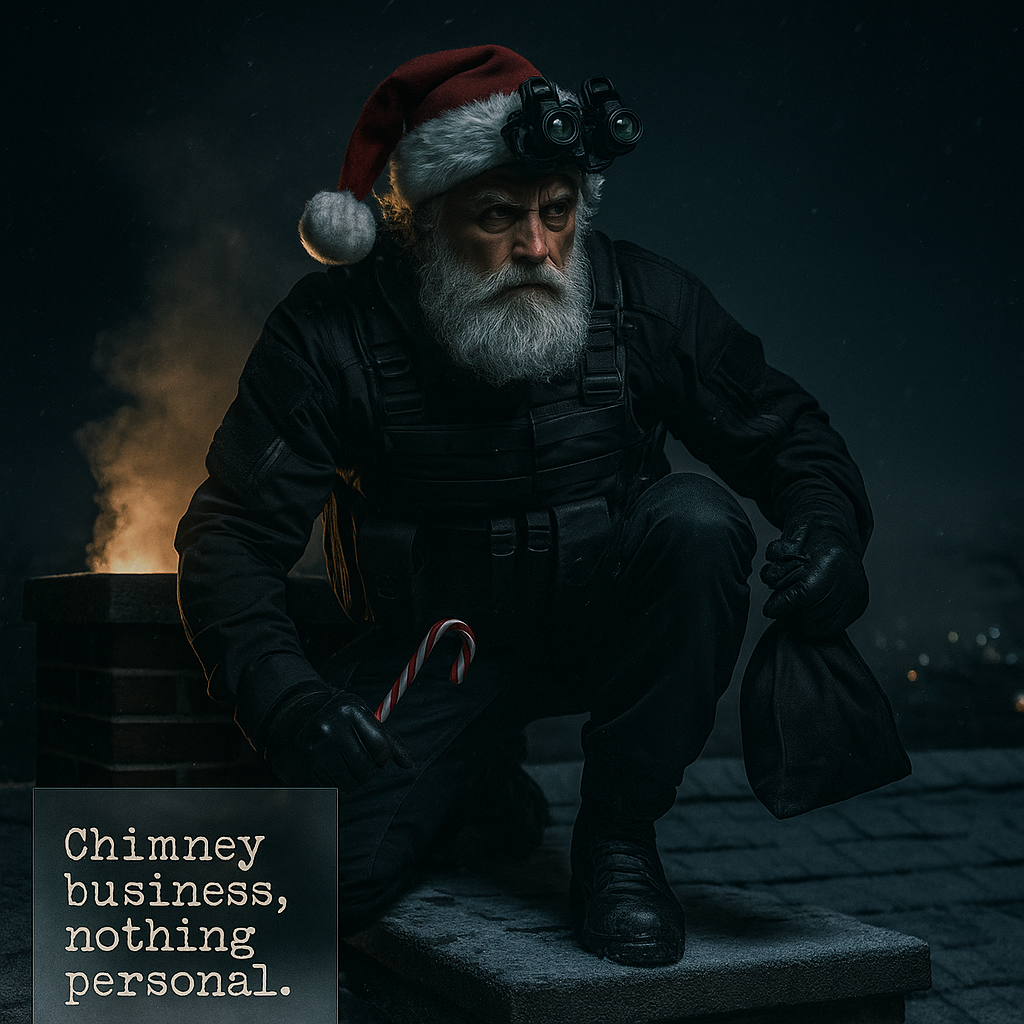 Chimney business nothing personal. Chimney Puns